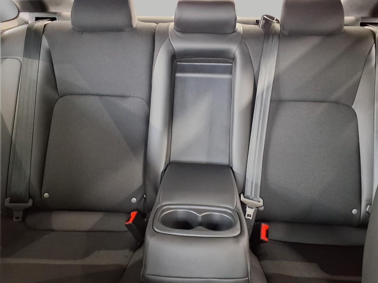 2026 Honda Civic Sedan Sport CVT