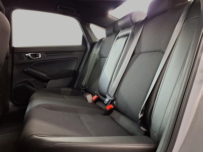 2026 Honda Civic Sedan Sport CVT