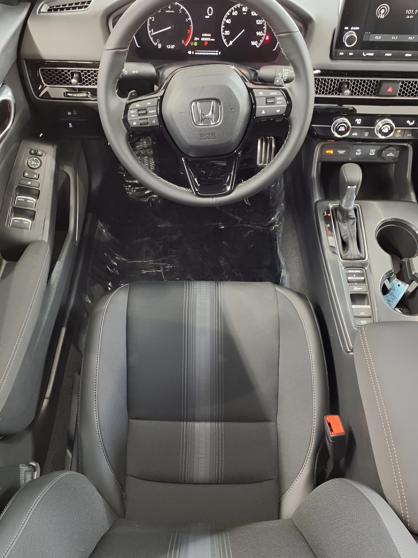 2026 Honda Civic Sedan Sport CVT