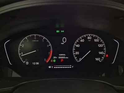 2026 Honda Civic Sedan Sport CVT