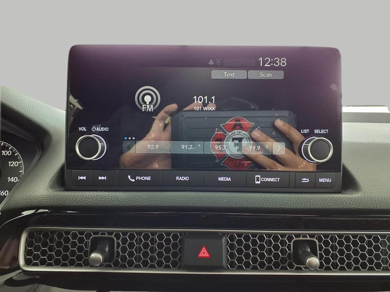 2026 Honda Civic Sedan Sport CVT