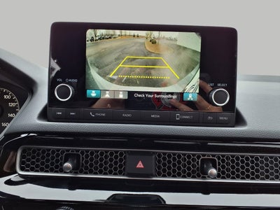 2026 Honda Civic Sedan Sport CVT