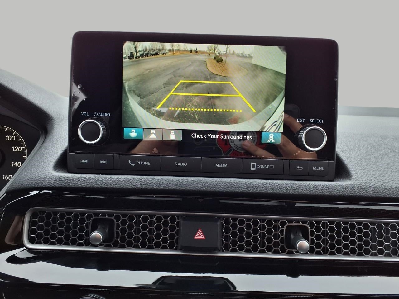 2026 Honda Civic Sedan Sport CVT