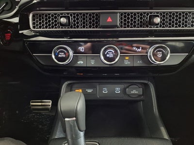 2026 Honda Civic Sedan Sport CVT