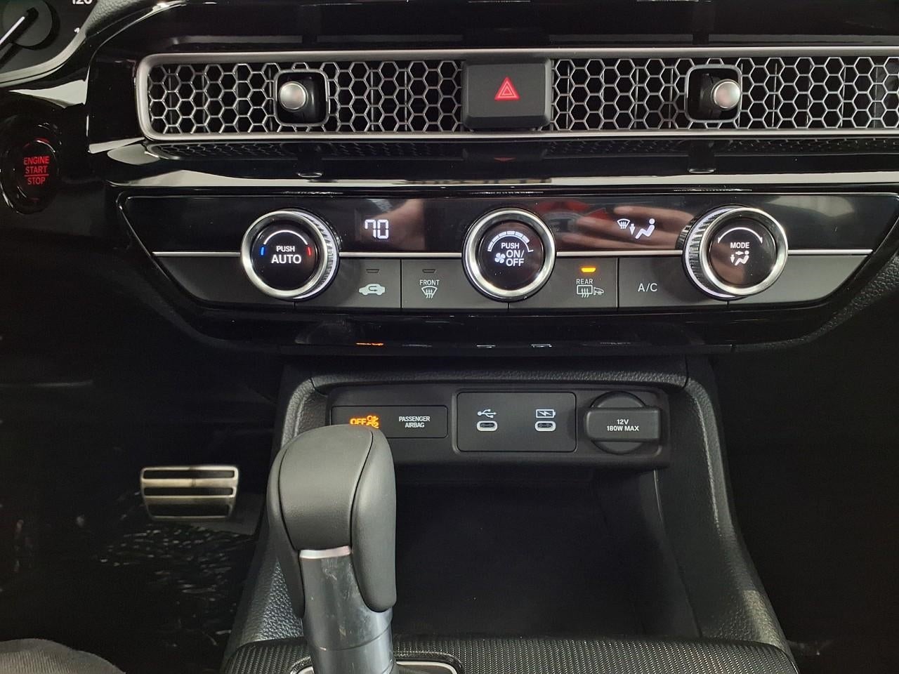 2026 Honda Civic Sedan Sport CVT