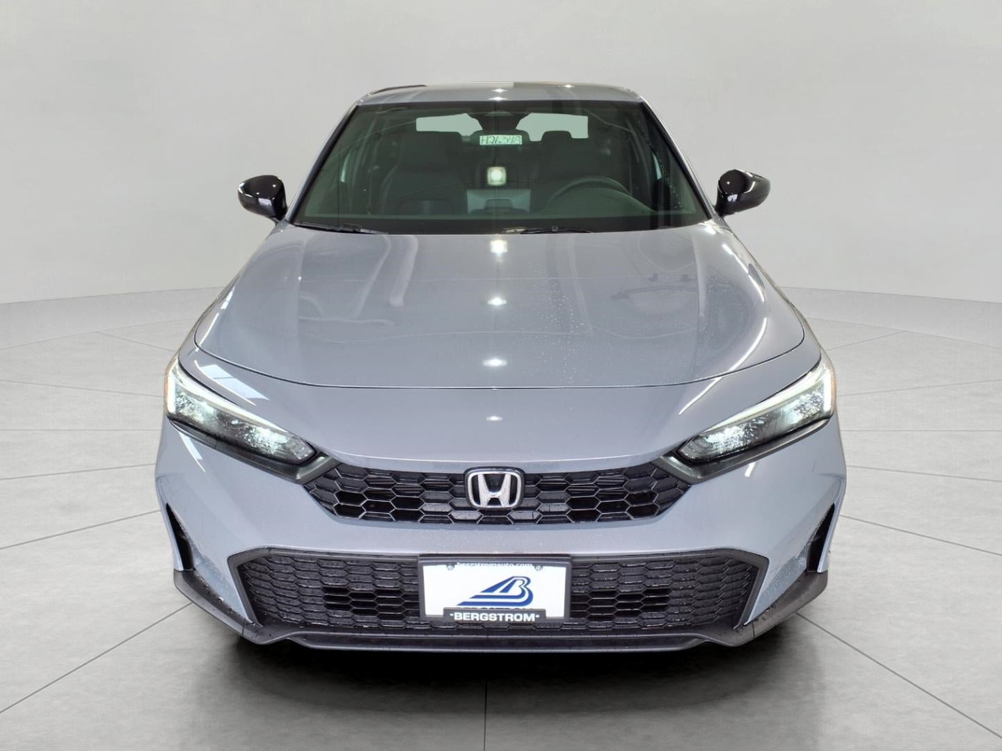 2026 Honda Civic Sedan Sport CVT