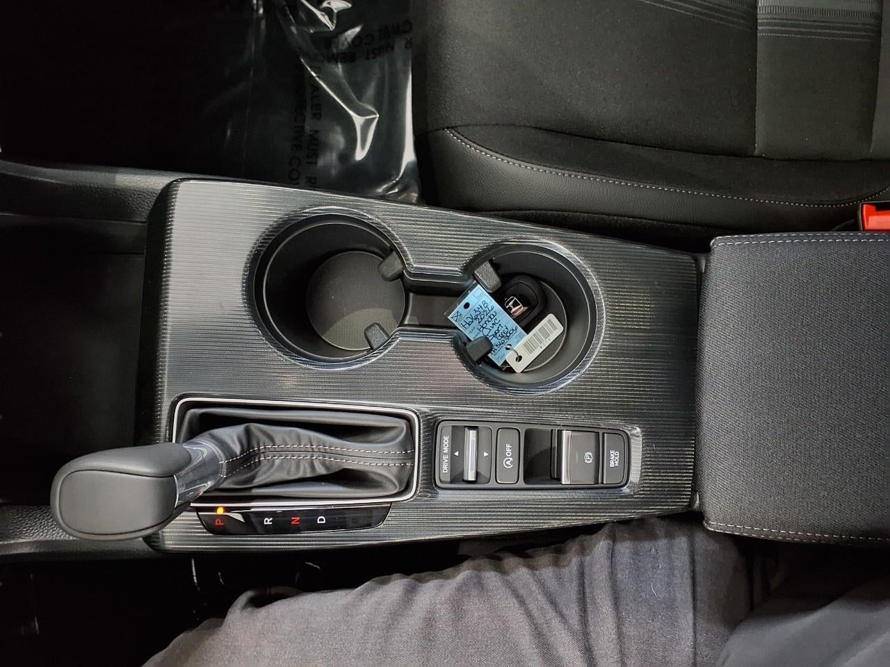 2026 Honda Civic Sedan Sport CVT