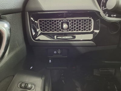 2026 Honda Civic Sedan Sport CVT