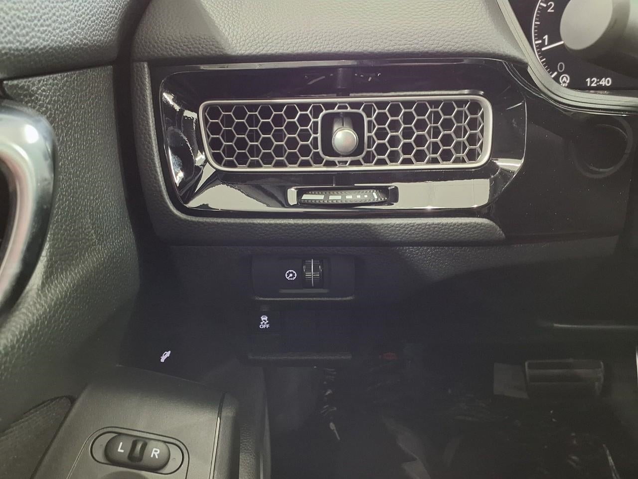 2026 Honda Civic Sedan Sport CVT