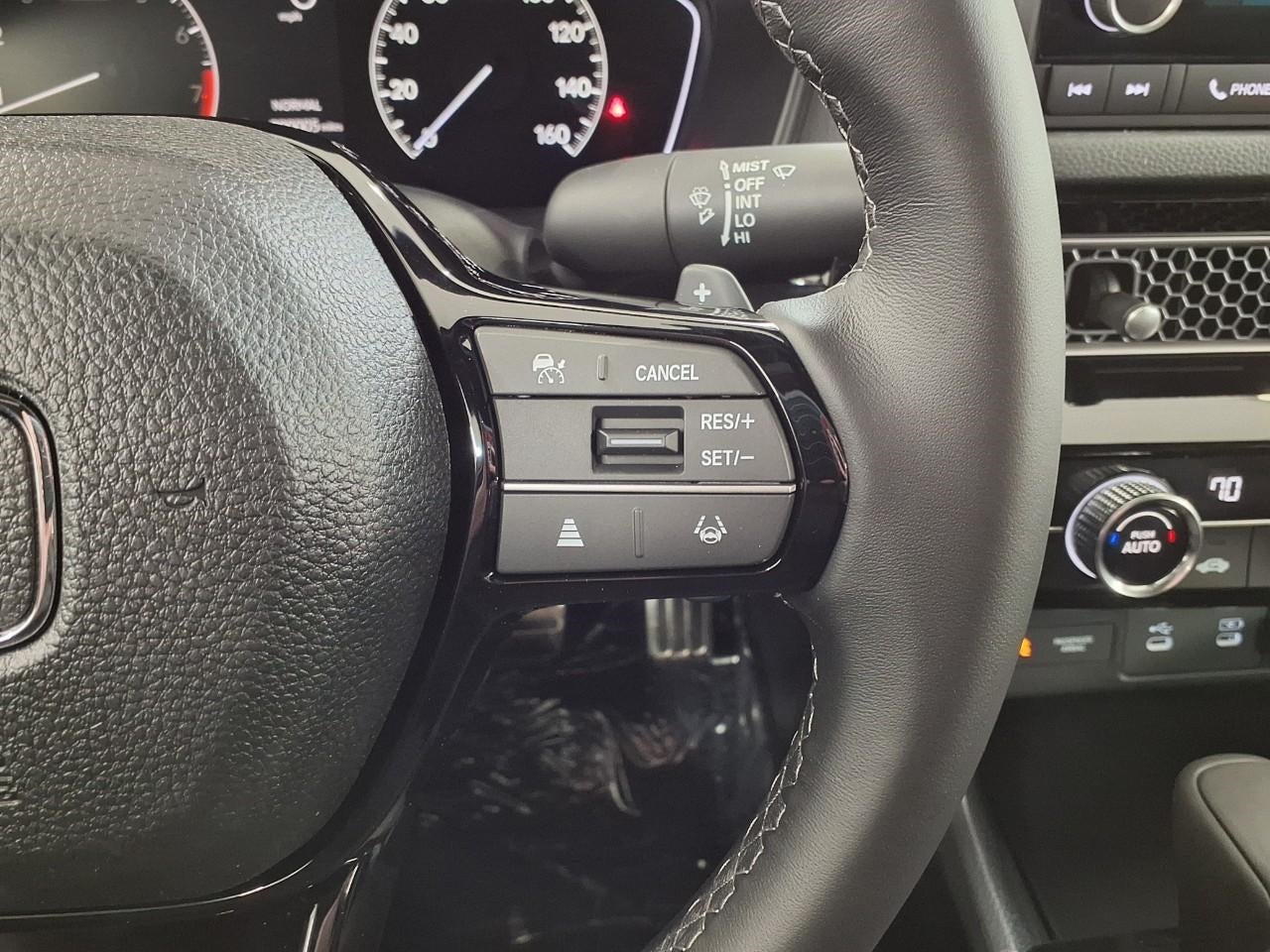 2026 Honda Civic Sedan Sport CVT