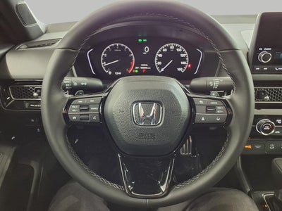 2026 Honda Civic Sedan Sport CVT