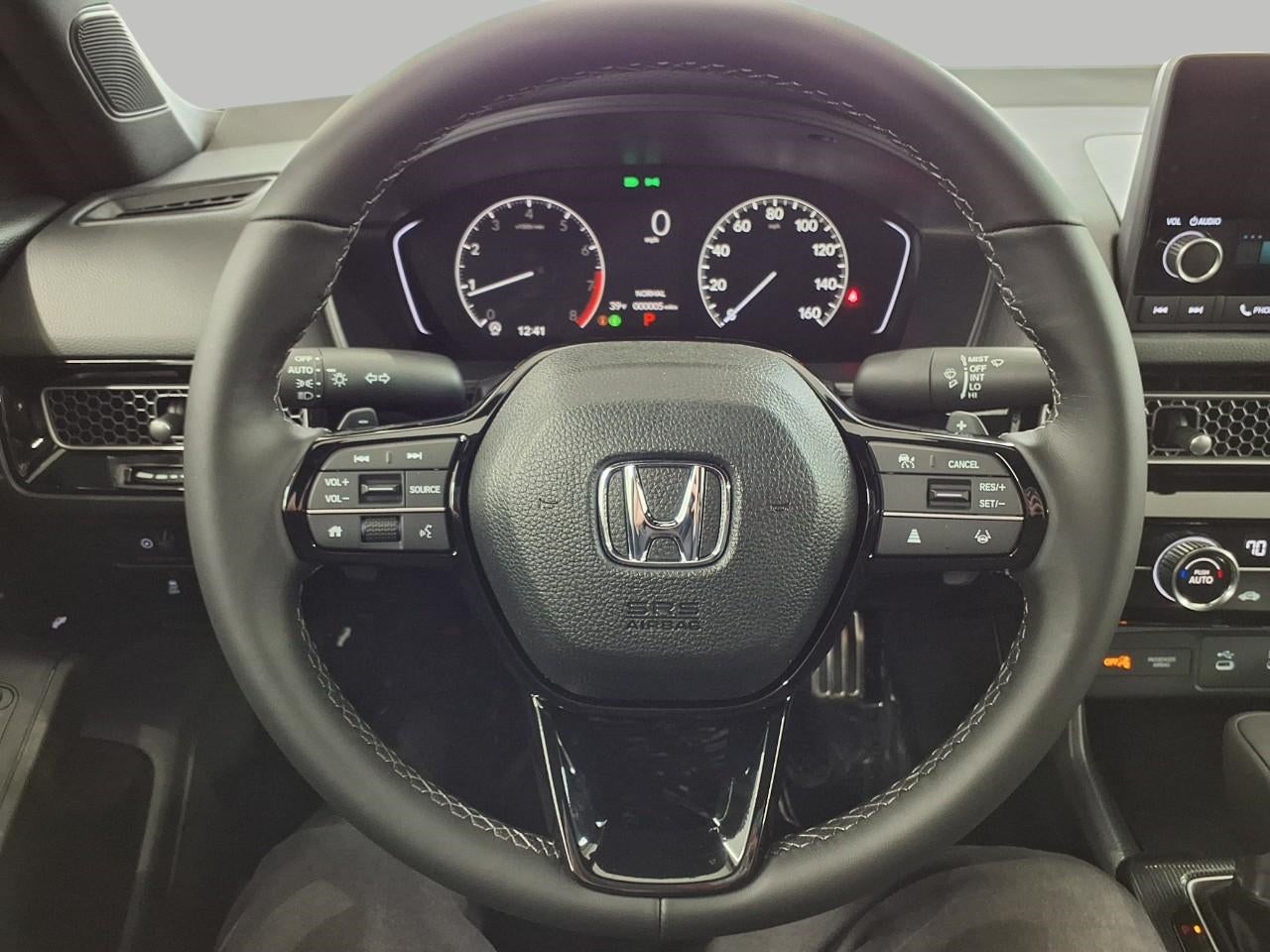 2026 Honda Civic Sedan Sport CVT