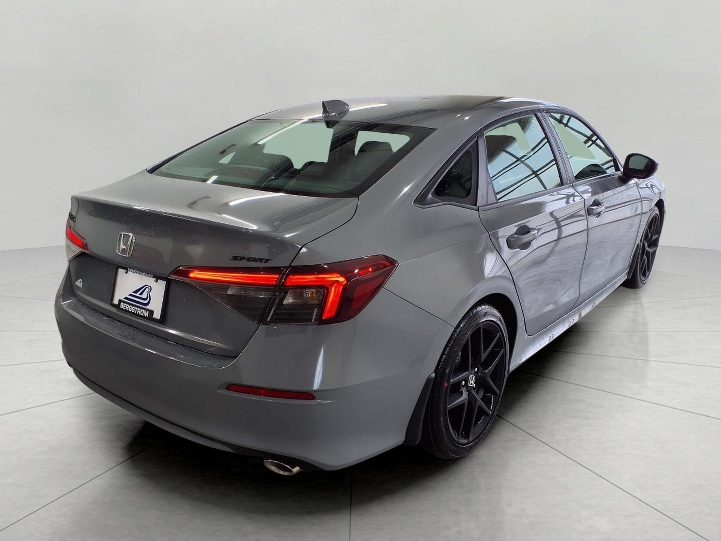 2026 Honda Civic Sedan Sport CVT