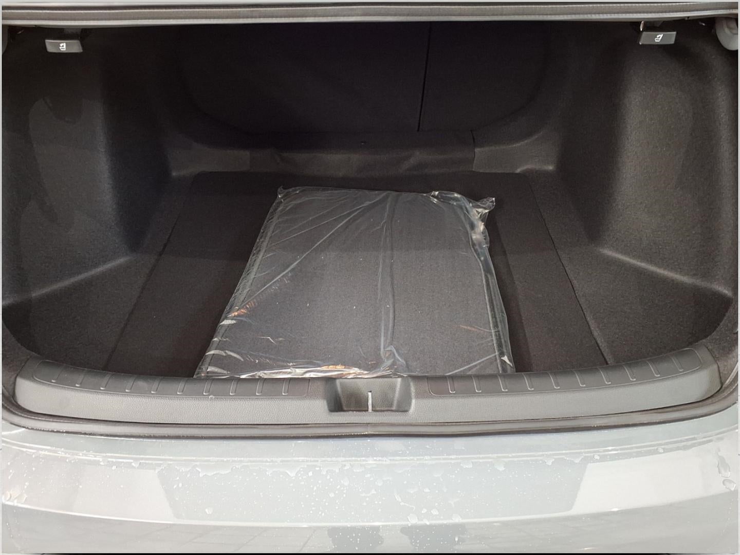 2026 Honda Civic Sedan Sport CVT