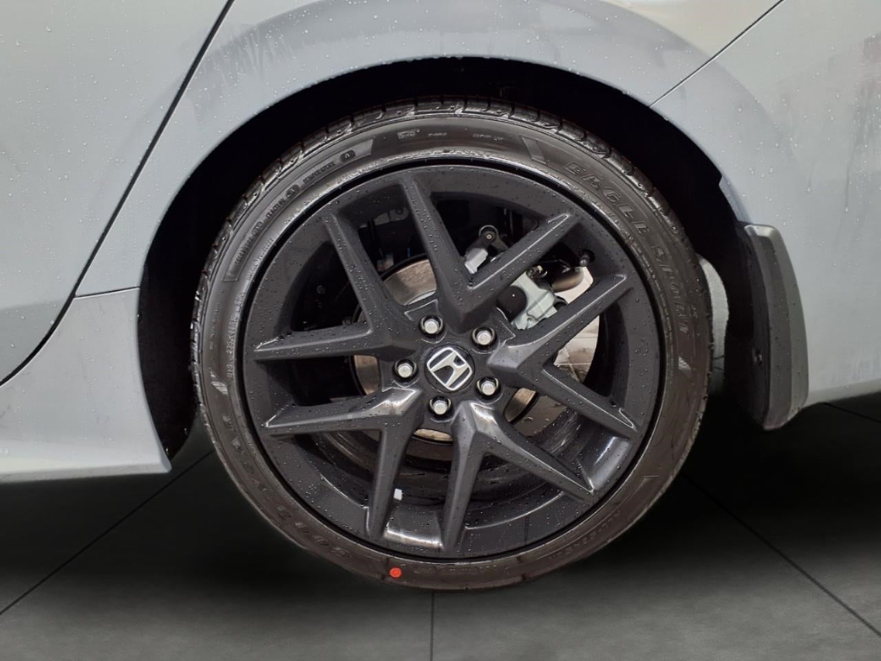 2026 Honda Civic Sedan Sport CVT