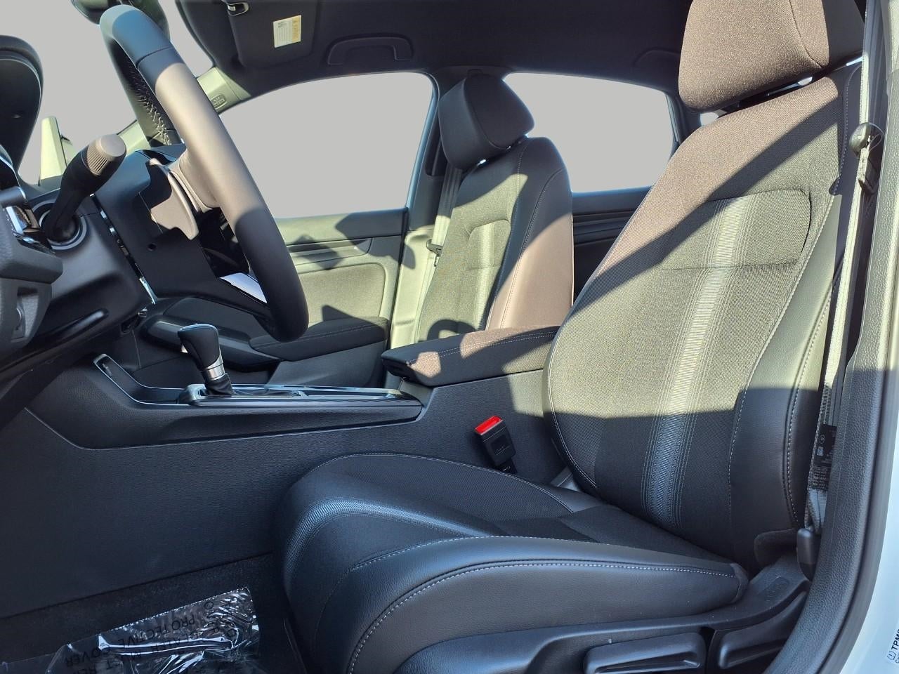 2026 Honda Civic Sedan Sport CVT