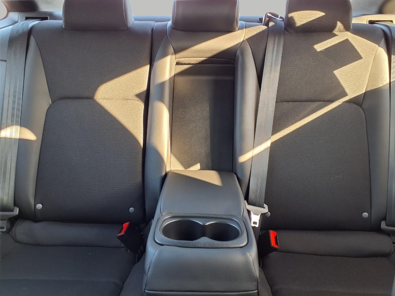 2026 Honda Civic Sedan Sport CVT