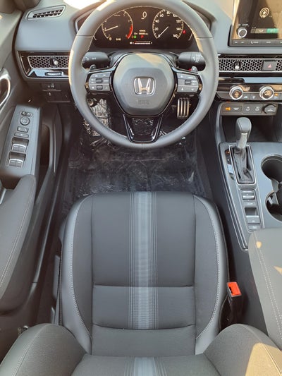 2026 Honda Civic Sedan Sport CVT