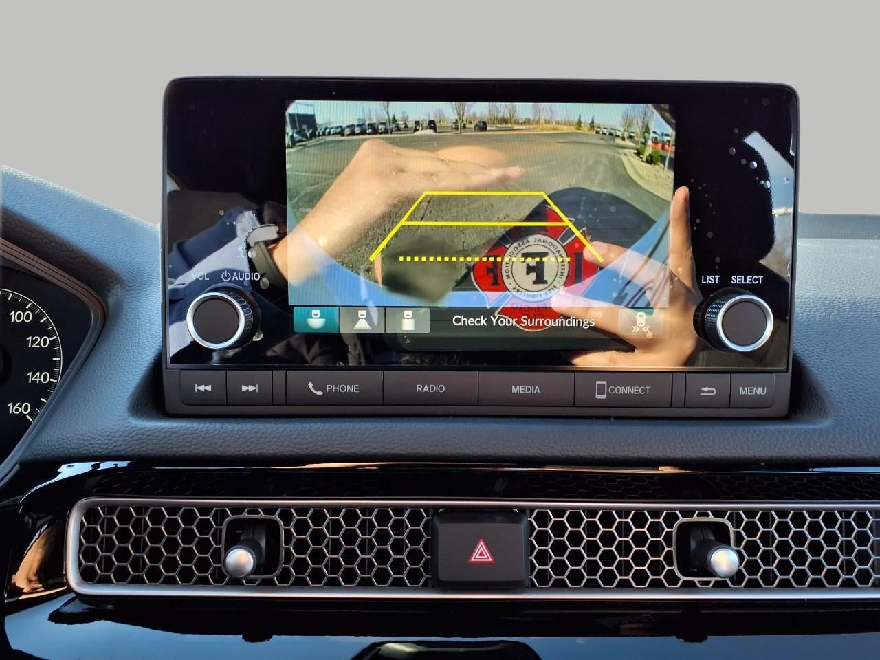 2026 Honda Civic Sedan Sport CVT