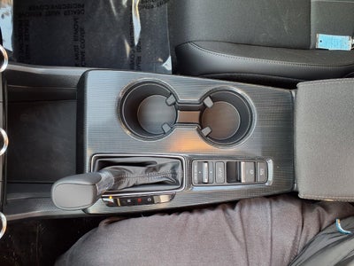 2026 Honda Civic Sedan Sport CVT