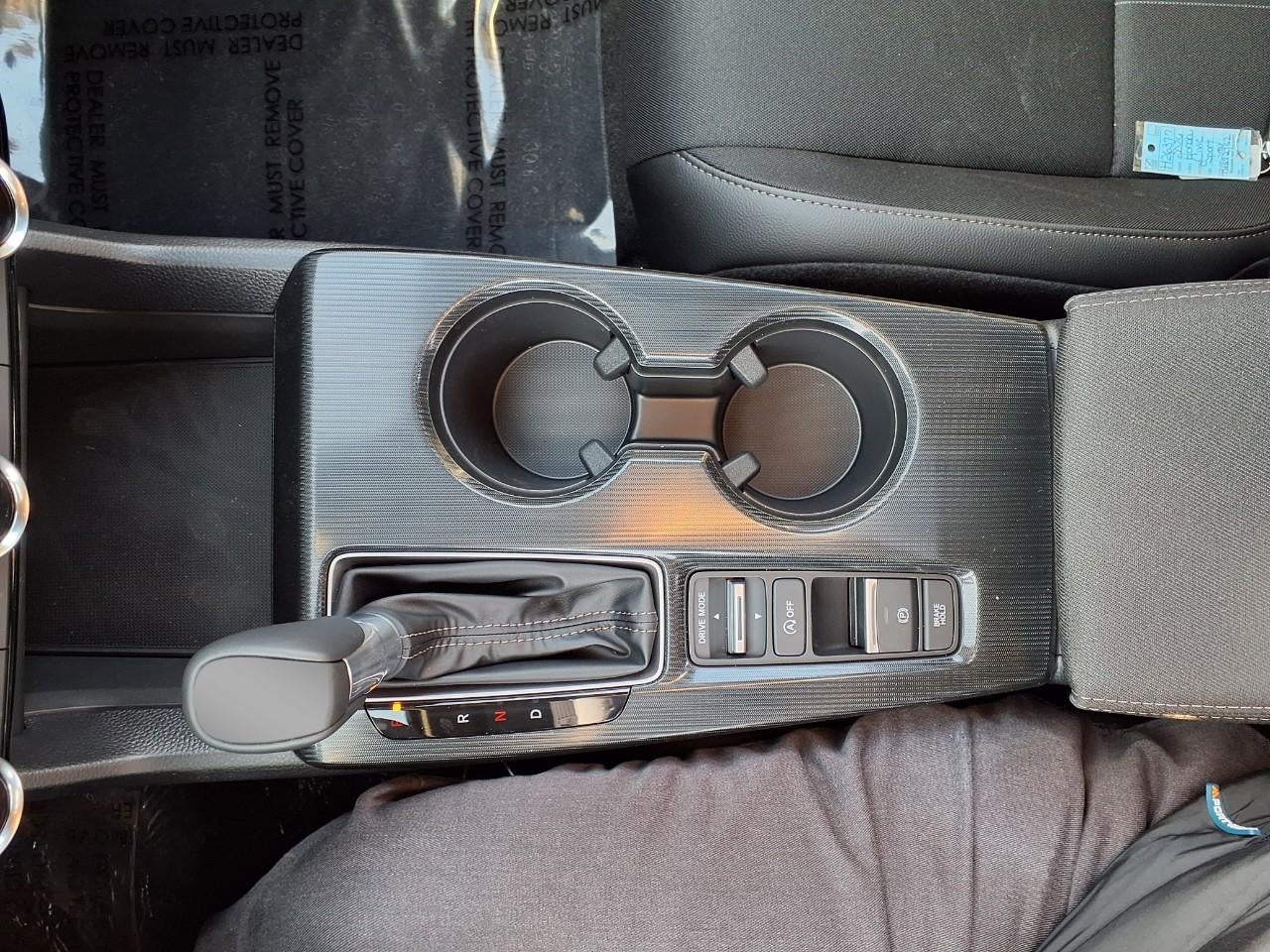 2026 Honda Civic Sedan Sport CVT