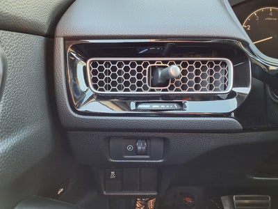 2026 Honda Civic Sedan Sport CVT