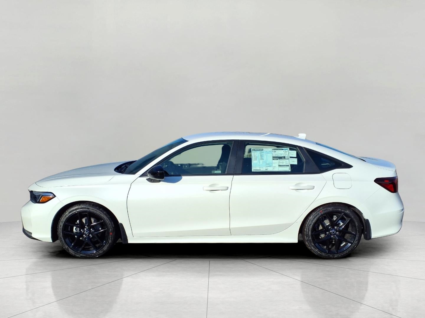 2026 Honda Civic Sedan Sport CVT