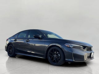 2026 Honda Civic Sedan Sport CVT
