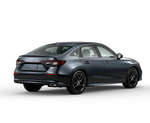 2026 Honda Civic Sedan Sport CVT