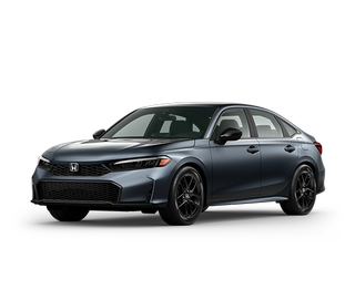 2026 Honda Civic Sedan Sport CVT