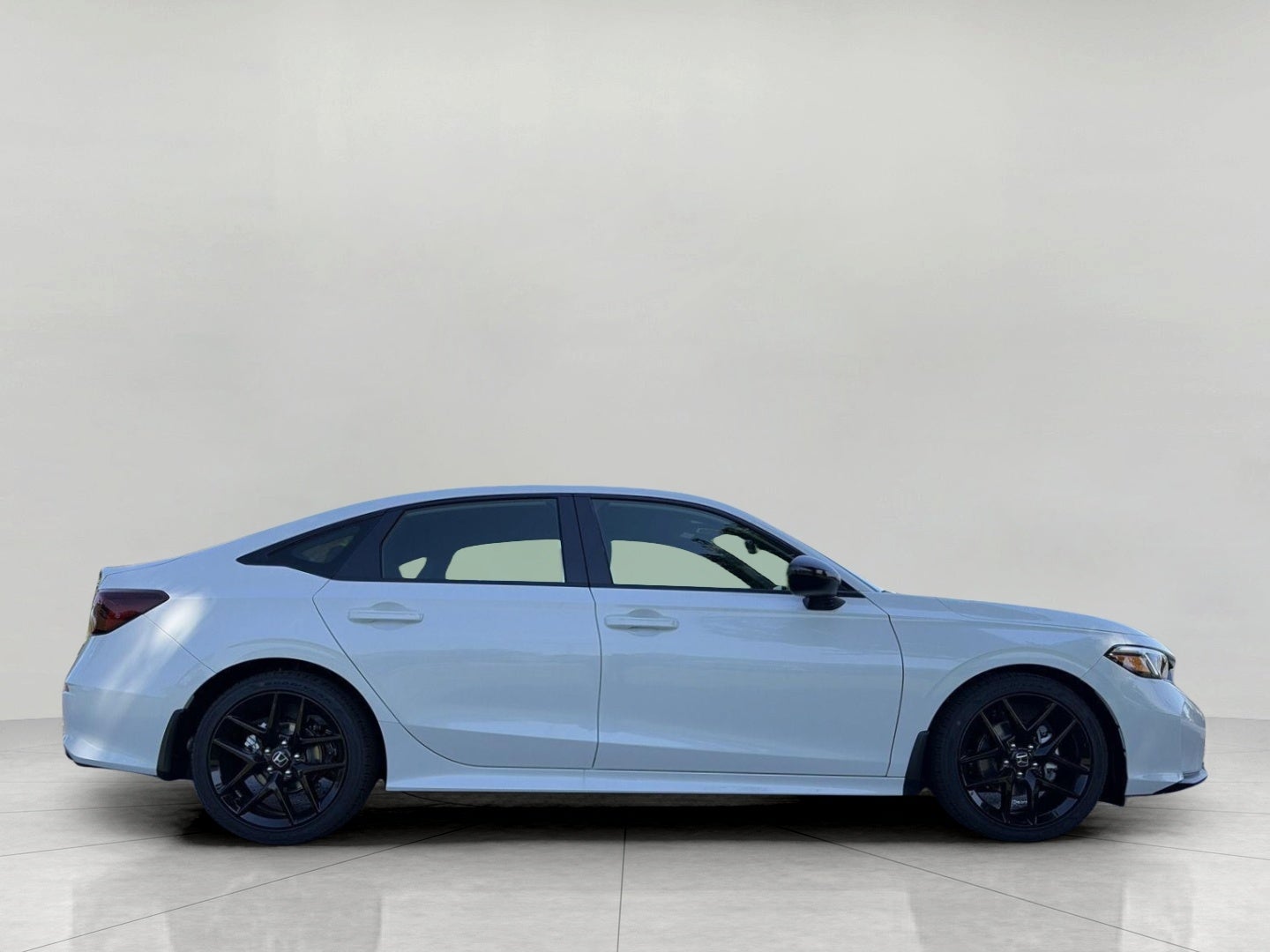 2026 Honda Civic Sedan Sport CVT