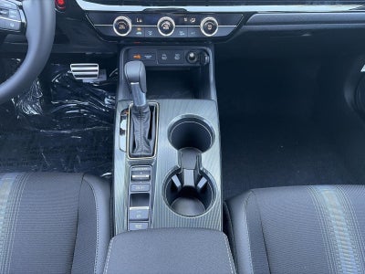 2026 Honda Civic Sedan Sport CVT