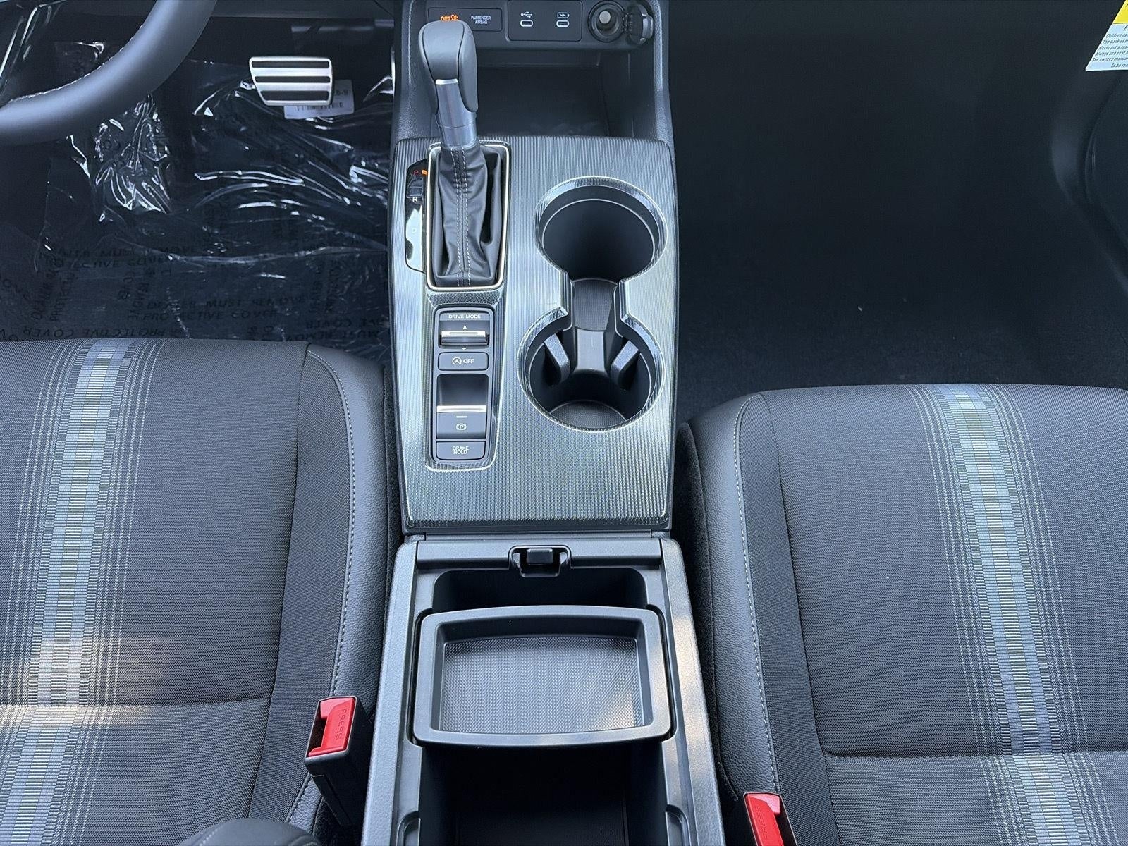 2026 Honda Civic Sedan Sport CVT