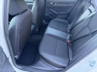 2026 Honda Civic Sedan Sport CVT