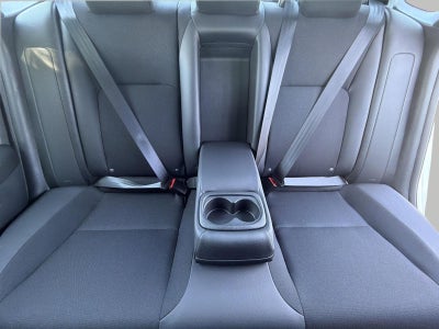 2026 Honda Civic Sedan Sport CVT