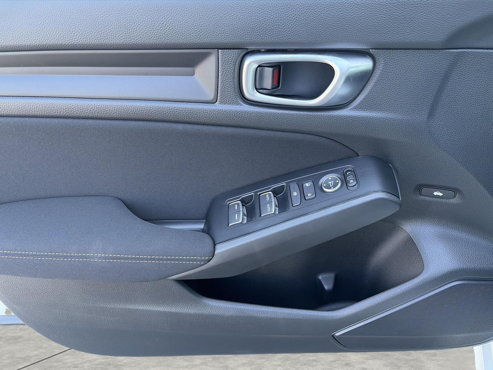 2026 Honda Civic Sedan Sport CVT