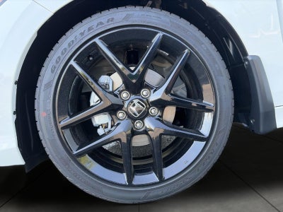 2026 Honda Civic Sedan Sport CVT