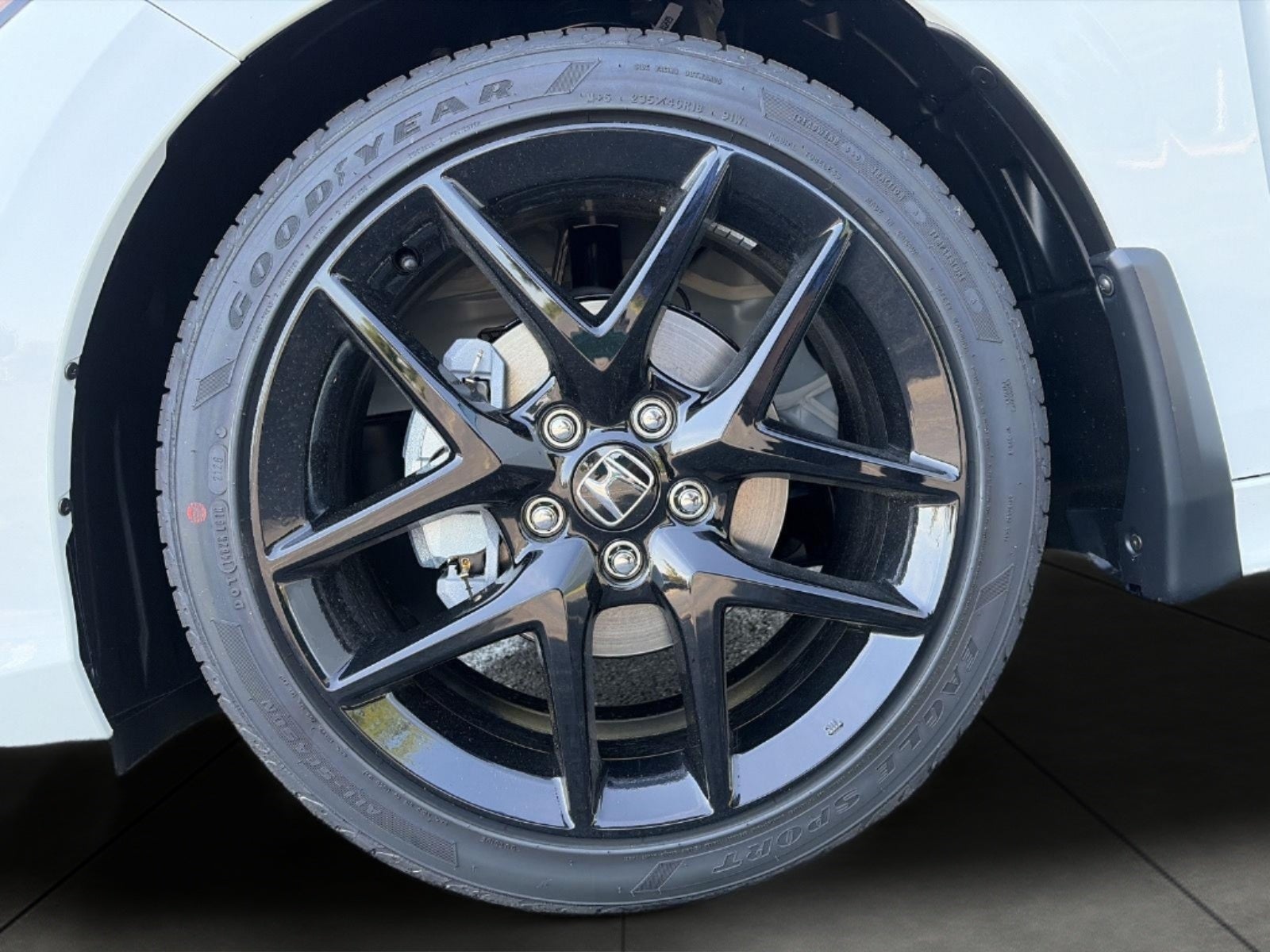 2026 Honda Civic Sedan Sport CVT