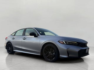 2026 Honda Civic Sedan Sport CVT