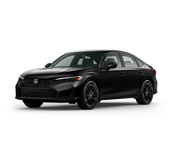 2026 Honda Civic Sedan Sport CVT