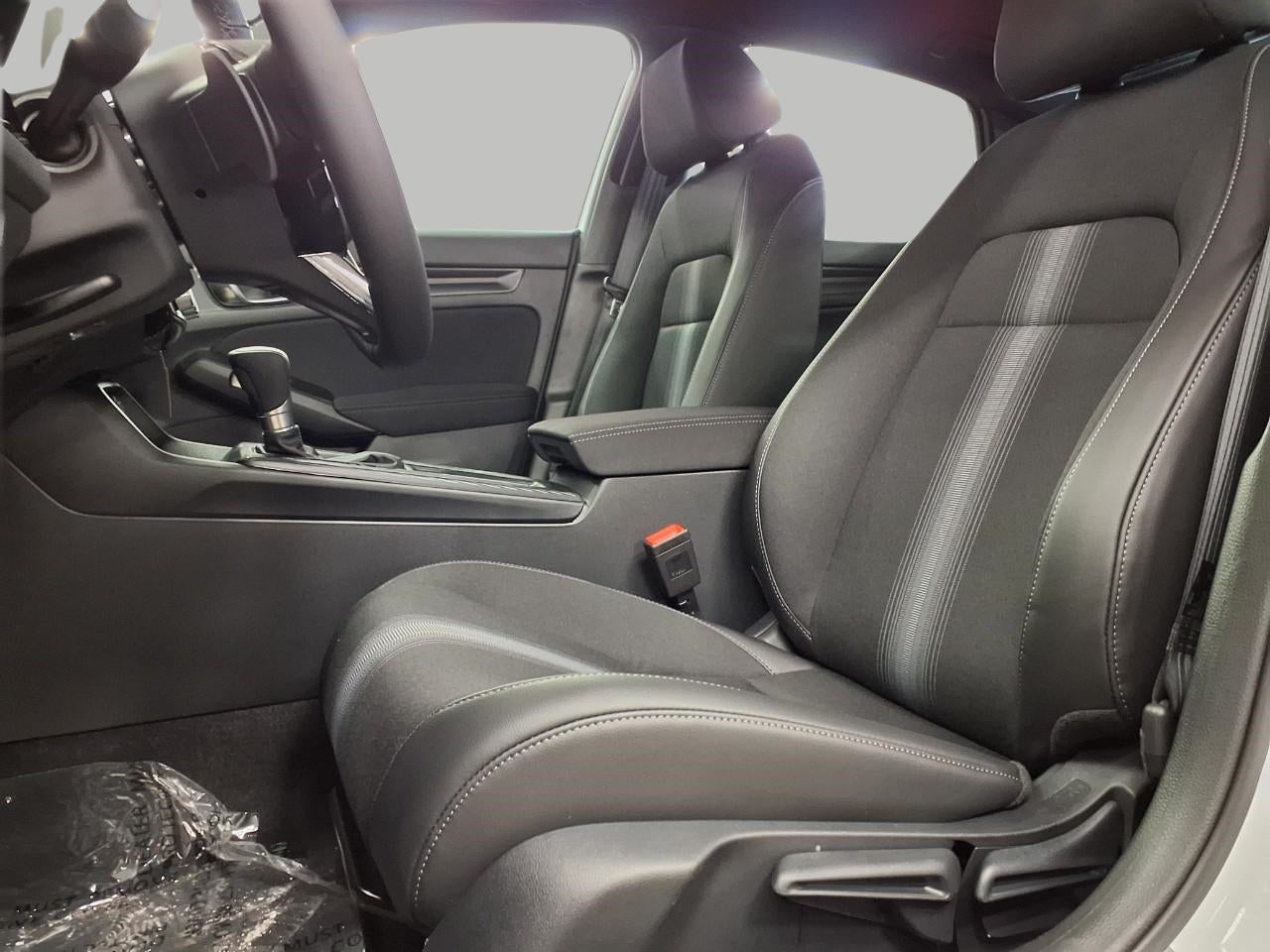 2026 Honda Civic Sedan Sport CVT