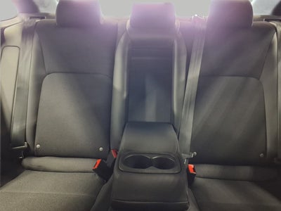 2026 Honda Civic Sedan Sport CVT