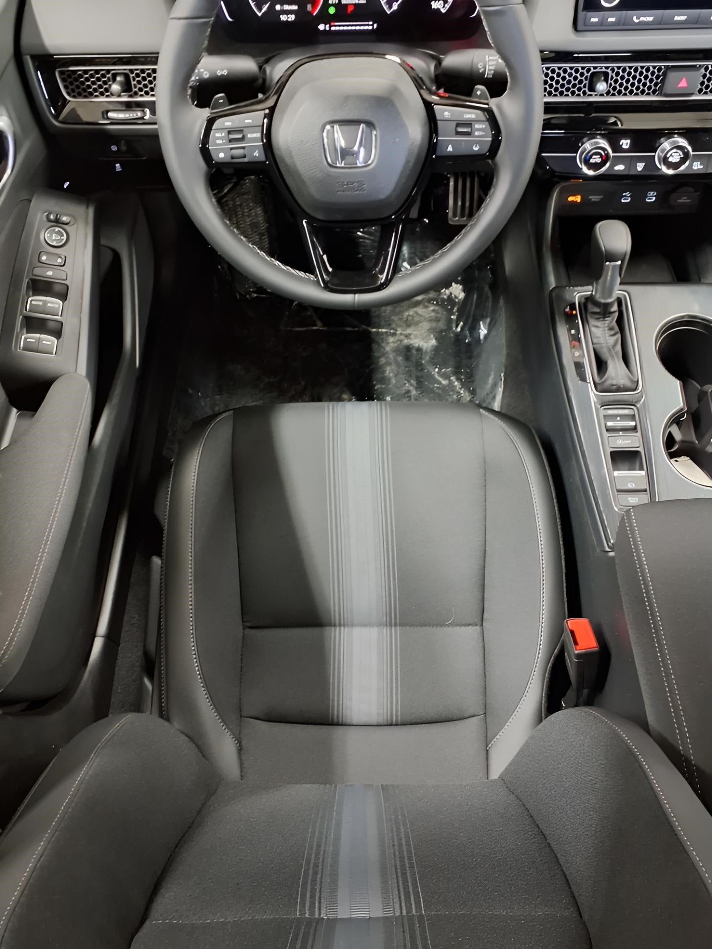 2026 Honda Civic Sedan Sport CVT