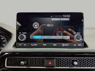 2026 Honda Civic Sedan Sport CVT