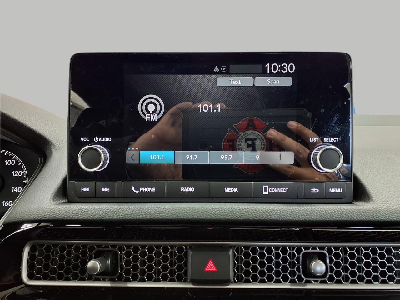 2026 Honda Civic Sedan Sport CVT