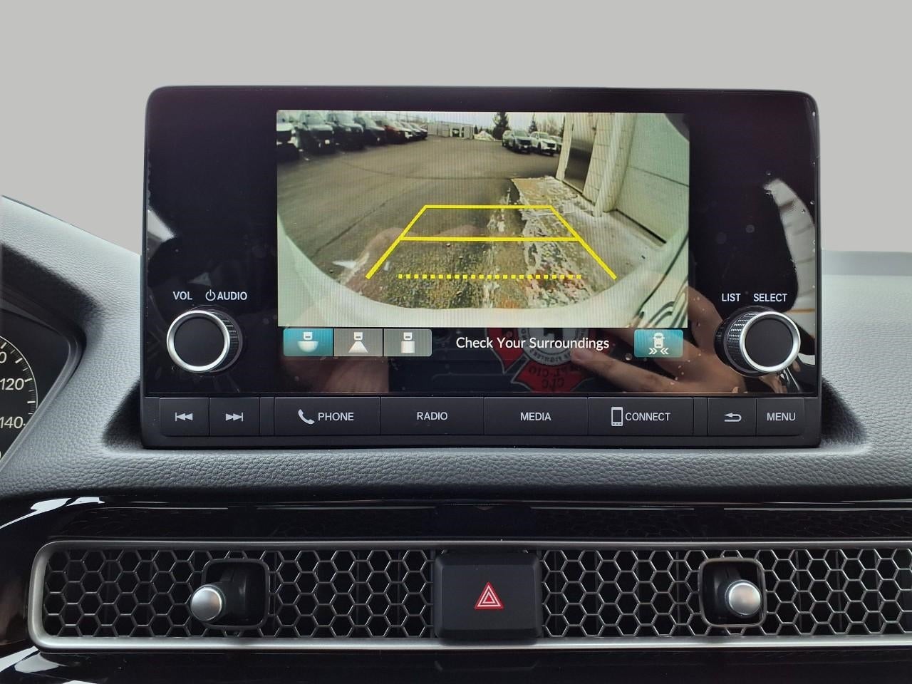 2026 Honda Civic Sedan Sport CVT