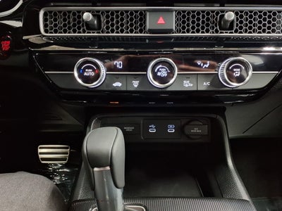 2026 Honda Civic Sedan Sport CVT