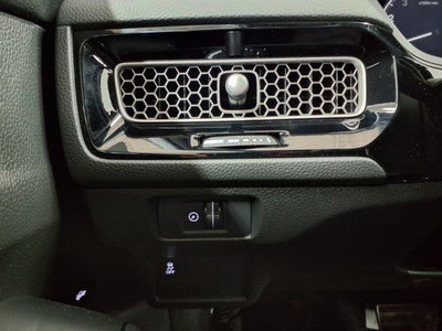 2026 Honda Civic Sedan Sport CVT