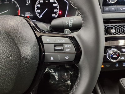 2026 Honda Civic Sedan Sport CVT