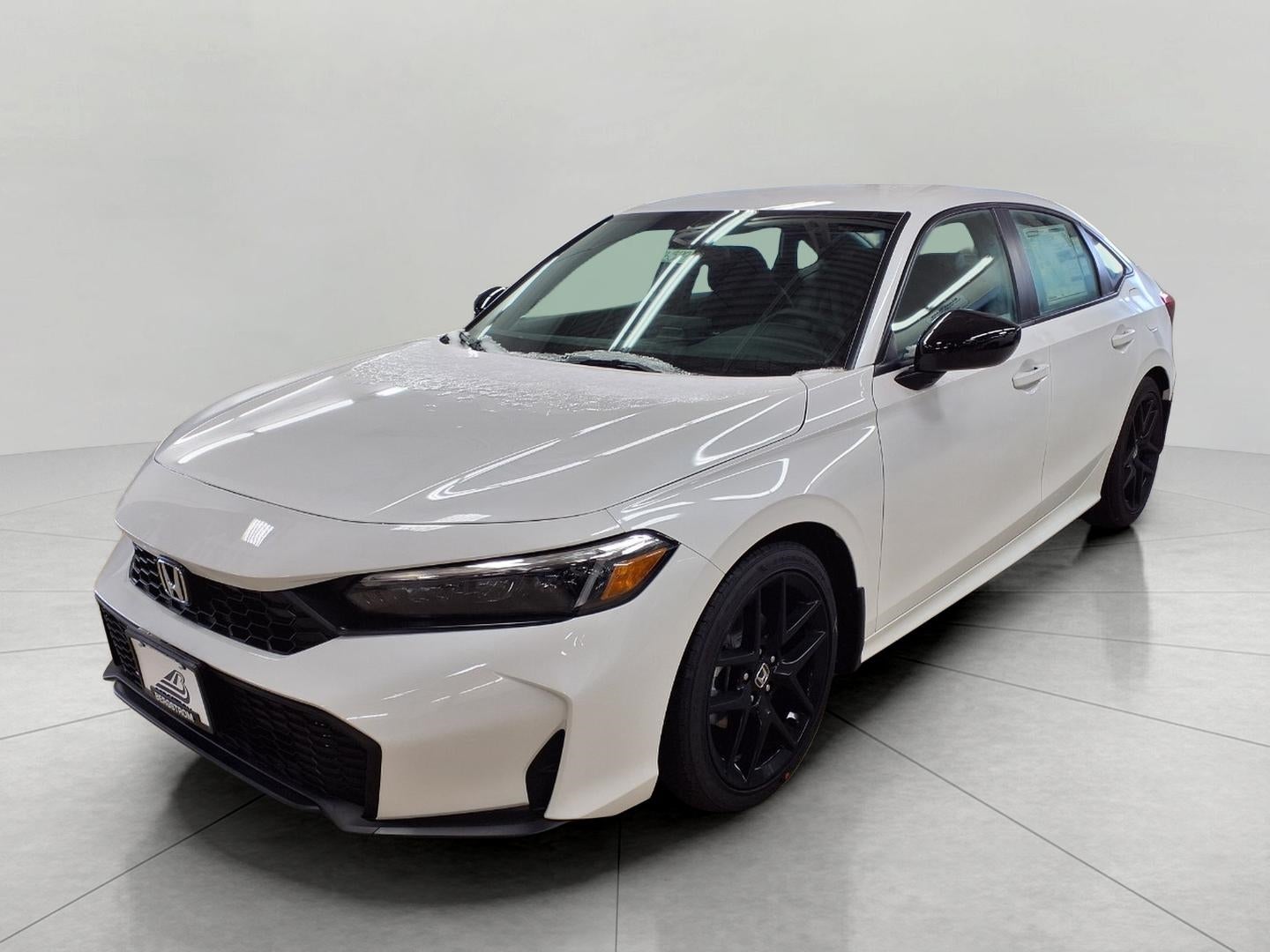 2026 Honda Civic Sedan Sport CVT